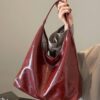 Sac grenat