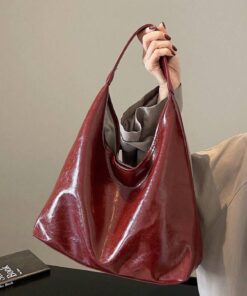 Sac grenat