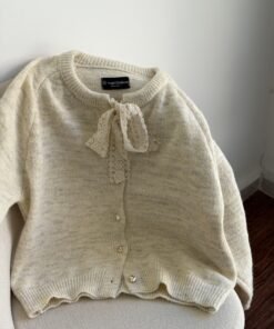 Lace cardigan